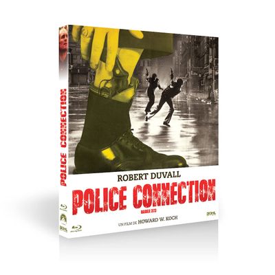 BQHL Police Connection