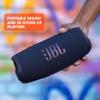 JBL CHARGE 5 - Portable Waterproof (IP67) Bluetooth Speaker with Powerbank USB Charge out, 20 hours playtime, JBL Partyboost (Pink) view 4