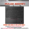 Decalrus - Protective Decal Skin Sticker for The Lenovo ThinkPad X1 Carbon (9th Gen.) (14" Screen) case Cover wrap LEthkpadX1crbn_9GEN-86 view 2