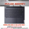 Decalrus - Protective Decal Skin Sticker for Lenovo Yoga Slim 7i (14" Screen) case Cover wrap LEyogaSlim7i_14-219 view 2