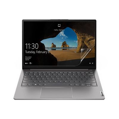 celicious Impact Anti-Shock Shatterproof Screen Protector Film Compatible with Lenovo ThinkBook 13s Gen 2 (Touch)