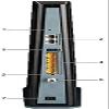 Arris Surfboard TG3452 DOCSIS 3.1 Cable Voice Gateway Modem Router with 802.11ac Wi-Fi & MoCA 2.0 (Renewed) view 2