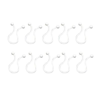 Cabilock Cable Management 30pcs Adjustable Cord Clips Wire Cord Organizer for Home Office