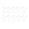 Cabilock Cable Management 30pcs Adjustable Cord Clips Wire Cord Organizer for Home Office view 1