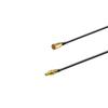 POBADY SMB Cable Car Radio Antenna SMB Adapter Extension Cable SMB Socket to Plug RG174 6.56 ft Antenna Cable view 2