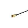 POBADY SMB Cable Car Radio Antenna SMB Adapter Extension Cable SMB Socket to Plug RG174 6.56 ft Antenna Cable view 3