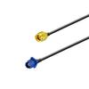 POBADY 2PCS Fakra C Male to SMA Male GPS Antenna Cable RG174 Antenna Extension Cable 15CM/6 Inch Car GPS Antenna Navigation Module GPS Tracking DVR view 2