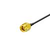 POBADY 2PCS Fakra C Male to SMA Male GPS Antenna Cable RG174 Antenna Extension Cable 15CM/6 Inch Car GPS Antenna Navigation Module GPS Tracking DVR view 3
