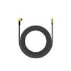 POBADY SMB Cable Car Radio Antenna SMB Socket to SMB Plug Adapter Cable RG174 6.56 Feet Antenna Extension Cable view 1