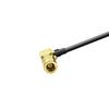 POBADY SMB Cable Car Radio Antenna SMB Socket to SMB Plug Adapter Cable RG174 6.56 Feet Antenna Extension Cable view 4