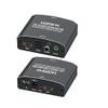 3D Ultra Hd 4kx2k Hdmi Audio Extractor, Separate Hdmi to Hdmi & 3.5 Stereo/spdif/coaxial Audio, Supports 1080i/p & Video Color Up to 36bit Deep Color view 2