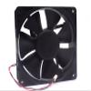 D12BH-24D 24V 0.3A 12012038mm 2-Wire Chassis Cooling Fan view 2