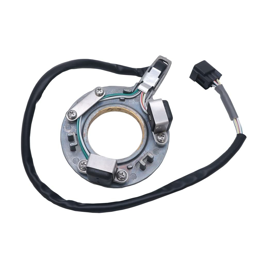 OVERSEE 688-85580 Pulser Coil Assy Trigger Base for Yamaha Outboard Motor 2T 75 80 85 90HP Parsun T90 688-85580-12