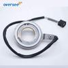 OVERSEE 688-85580 Pulser Coil Assy Trigger Base for Yamaha Outboard Motor 2T 75 80 85 90HP Parsun T90 688-85580-12 view 3