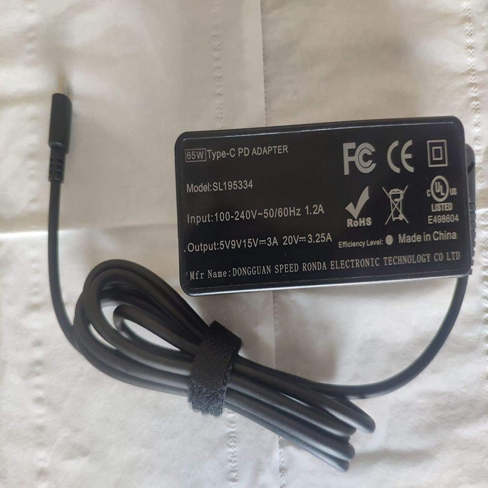 120W 19.5V 6.15A Laptop Charger AC Adapter for Lenovo ThinkCentre A61e M57 M57p M58 M58p A520 A720 C320 C540 PA-1121-04 PA-1121-04LB 36200440 SA10A33631 54Y8916 Power Supply Cord