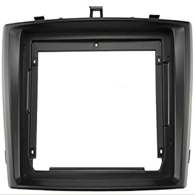 UGAR 7 inch / 9 inch Compatible for Toyota Avensis (T270) 2009-2015 (Black) Radio Stereo Dash Installation Mount Kit