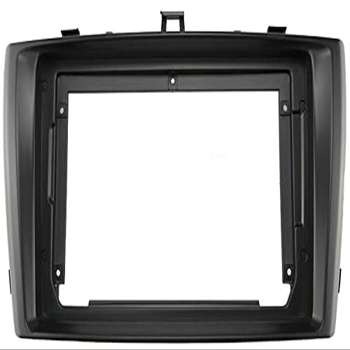 UGAR 7 inch / 9 inch Compatible for Toyota Avensis (T270) 2009-2015 (Black) Radio Stereo Dash Installation Mount Kit