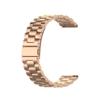 BabyValley Metal Band Compatible with Garmin Venu 2S Band Stainless Steel Wristband with Tool Replacement Bracelet Strap Bands for Venu 2S (Rose Gold) view 3