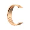BabyValley Metal Band Compatible with Garmin Venu 2S Band Stainless Steel Wristband with Tool Replacement Bracelet Strap Bands for Venu 2S (Rose Gold) view 4