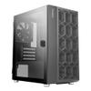 Antec NX200 M, Micro-ATX Tower, Mini-Tower Computer Case with 120mm Rear Fan Pre-Installed, Mesh Design in Front Panel Ventilated Airflow, NX Series, Black, (CJ11132623) view 1