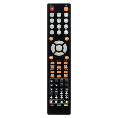 8142026670002C Replaced Remote Control Compatible with Sceptre TV E325BDFSR E405BD-FR E325BD-SRD E325BD-FSRD E325BD-SRC E328WD-SR E405BD-FRD E325BD-FSR E165BDSS E165BD-SS E165WDSS E165WD-SS