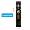 8142026670002C Replaced Remote Control Compatible with Sceptre TV E325BDFSR E405BD-FR E325BD-SRD E325BD-FSRD E325BD-SRC E328WD-SR E405BD-FRD E325BD-FSR E165BDSS E165BD-SS E165WDSS E165WD-SS view 2