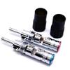 4pcs Hi-end Rhodium Plated Audio Video Speaker Jack 8mm Self-locking Male Banana Plug speaker Interconnector cale connector (Bundle : 4pcs) view 3
