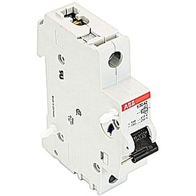 S2C-A2, Shunt Trip Mechanism; Type A2; 110-415VAC/250VDC; for S200 & DS200