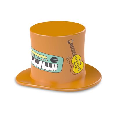 TechniSat Technifant Htchen Traditional Children's Songs (Alle meine Entchen, Backe, Backe Kuchen und weitere, Spielzeit ca. 52 Minutes, Audio Content Suitable for Children from 0 Years, German)