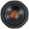 Memphis (2) Audio MJP1244 12" 1500w MOJO Pro Car Audio Subwoofers DVC 4 ohm Subs view 2