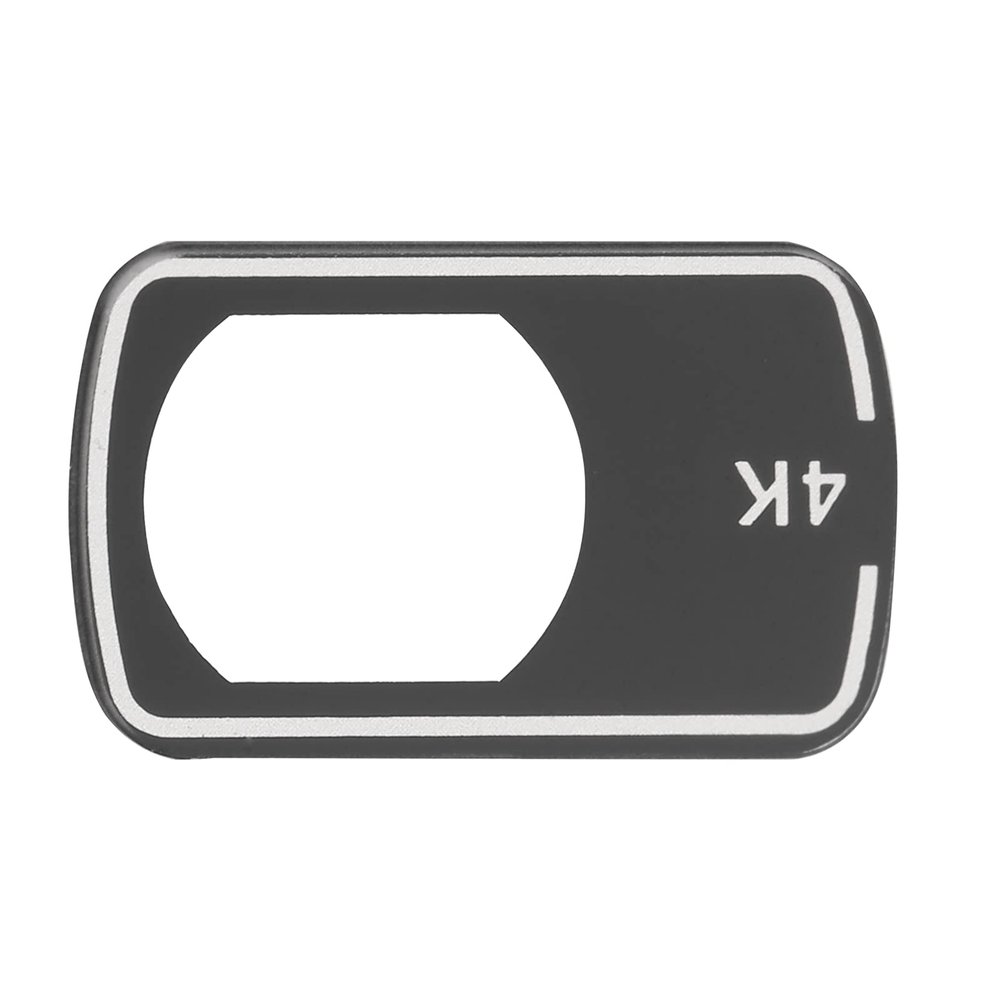 Lens Filter, RC Drone Gimbal Camera Lens Drone Glass Replacement Compatible with MINI 2