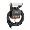 Link2Home 20 Ft. Power Handle Extension Cord W/ 2 Outlets & 2 USB Ports - Wall Bracket & Hardware Included view 1