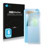Bedifol 6X Savvies Ultra-Clear Screen Protector for AGPtek A19X, accurately Fitting - Simple Assembly - Residue-Free Removal view 2