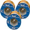 Bussmann - Cooper BP-TL-20 3 Count 20 Amp Time Delay Plug Fuses view 1