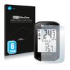 Bedifol 6X Savvies Ultra-Clear Screen Protector for Bryton Rider 15 neo, accurately Fitting - Simple Assembly - Residue-Free Removal view 2