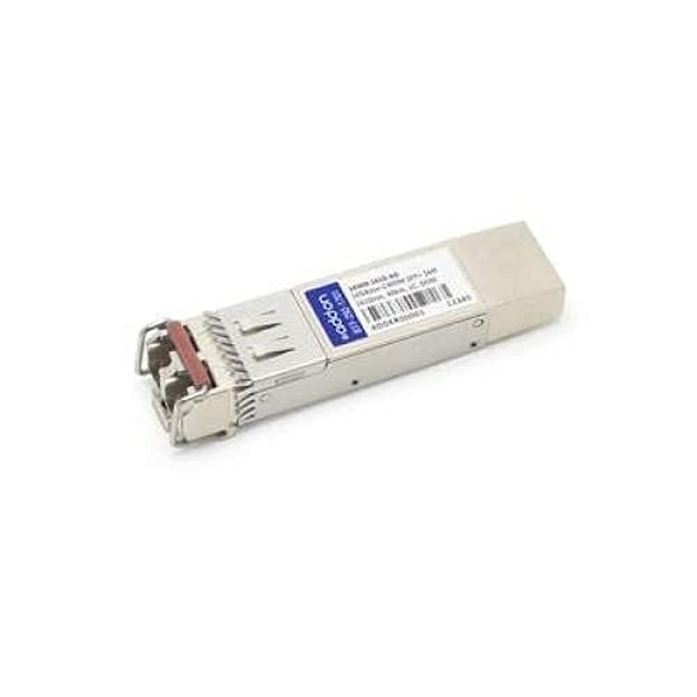 Add-On 10309-1610-AO Extreme Networks Compatible TAA Compliant 10GBase-CWDM SFP Plus Transceiver - SMF44; 1610nm - 40km - LC - DOM