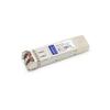 Add-On 10309-1610-AO Extreme Networks Compatible TAA Compliant 10GBase-CWDM SFP Plus Transceiver - SMF44; 1610nm - 40km - LC - DOM view 1