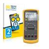 BROTECT. 2X Matte Screen Protector for Fluke 87v, Matte, Anti-Glare, Anti-Scratch view 2