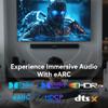 8K HDMI 2.1 Cable, 48Gbps Ultra HD Lead High-Speed Cord, Supports 8K@60Hz, 4K@120Hz, eARC HDR10, HDCP 2.2/2.3 Dolby, 3D, VRR, Compatible with Fire TV/Roku TV/PS5/Xbox/Nintendo Switch and More (4 ft) view 4