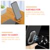 Hemobllo 1pc Multipurpose Folding Phone Holder Nonslip Stand for Easy Viewing Portable Design for Home Car Magnetic Compatibility view 3