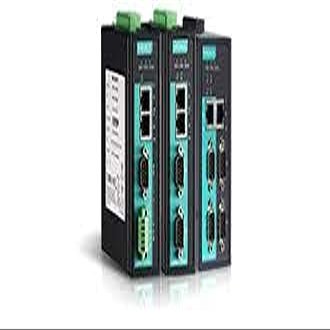 NPort IA-5150-S-SC-IEX, NPort IA Device Server, 1-Port RS-232/422/485 to 1 100BaseF(X) Single-Mode Port, SC, 0 to 55C, IECEx
