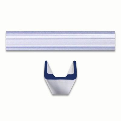 Shadow-Caster LED Lighting SCM-AL-TRACK-1M 1 m Plastic Track for SCM-AL-LED Strips