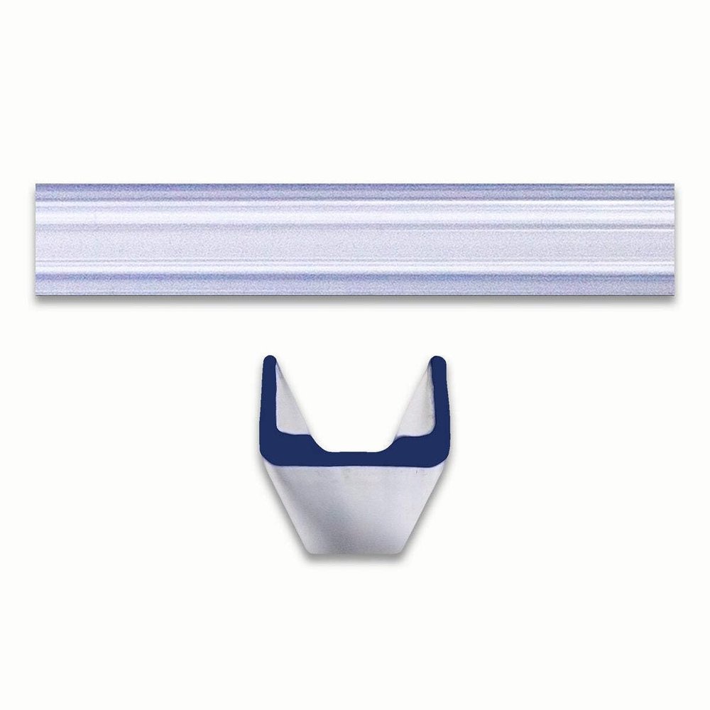 Shadow-Caster LED Lighting SCM-AL-TRACK-1M 1 m Plastic Track for SCM-AL-LED Strips
