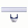 Shadow-Caster LED Lighting SCM-AL-TRACK-1M 1 m Plastic Track for SCM-AL-LED Strips view 1