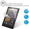 [2 Pack] TDA Trading Screen Protector For Amazon Fire HD 10/ Fire HD 10 Plus/Fire HD 10 Kids Pro 10.1-inch Tablet (2021 Released, 11th Generation) 9H Hardness Premium Tempered Glass Screen Protector view 3