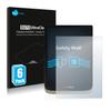Bedifol 6X Savvies Ultra-Clear Screen Protector for Pocketbook InkPad Color, accurately Fitting - Simple Assembly - Residue-Free Removal view 2