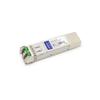Add-On 10309-1530-AO Extreme Networks Compatible TAA Compliant 10GBase-CWDM SFP Plus Transceiver - SMF44; 1530nm - 40km - LC - DOM view 1