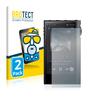 BROTECT. 2X Matte Screen Protector for Astell&Kern Kann Alpha, Matte, Anti-Glare, Anti-Scratch view 1