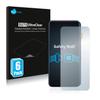 Bedifol 6X Savvies Ultra-Clear Screen Protector for iBasso DX300, accurately Fitting - Simple Assembly - Residue-Free Removal view 2