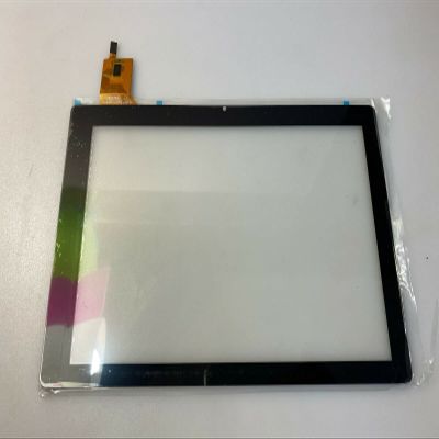 New Onn 100002435 Touch Digitizer Panel 10.1" WJ2357-FPC-v2.0 10 pins Windows Glass